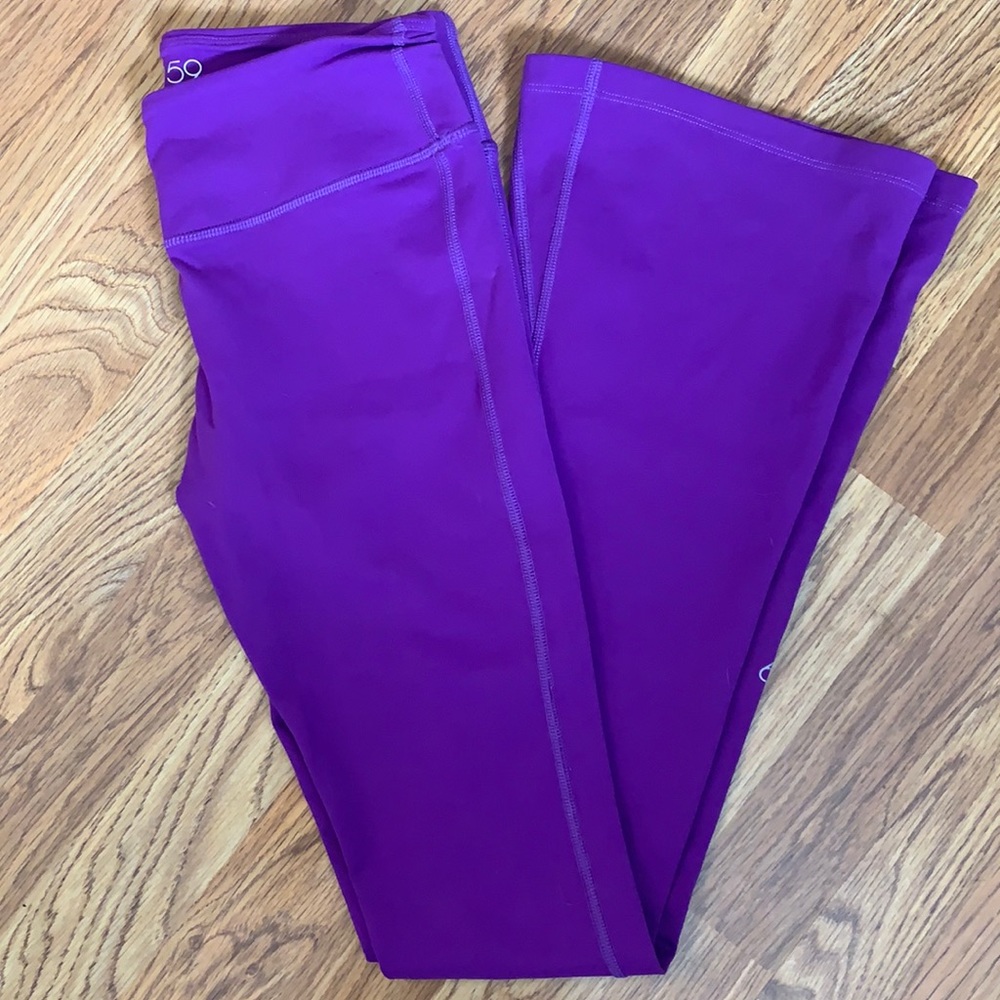 Splits59 Raquel flared leggings/pants